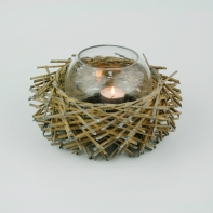 Svícen Provence - hnízdo 22cm
