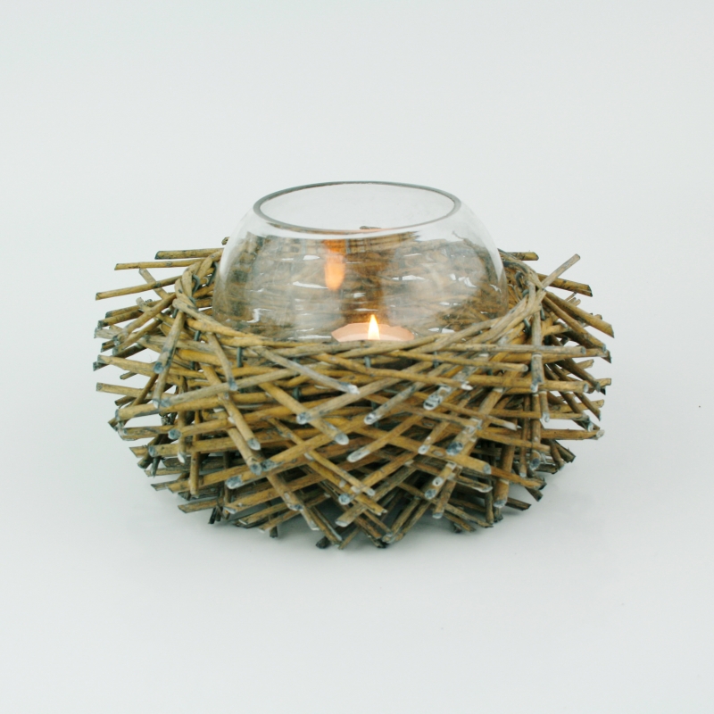 Svícen Provence - hnízdo 22cm