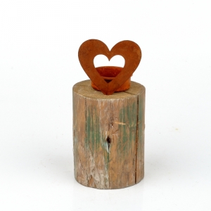 svícen srdíčko vyřazeno