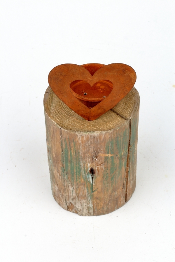 svícen srdíčko vyřazeno