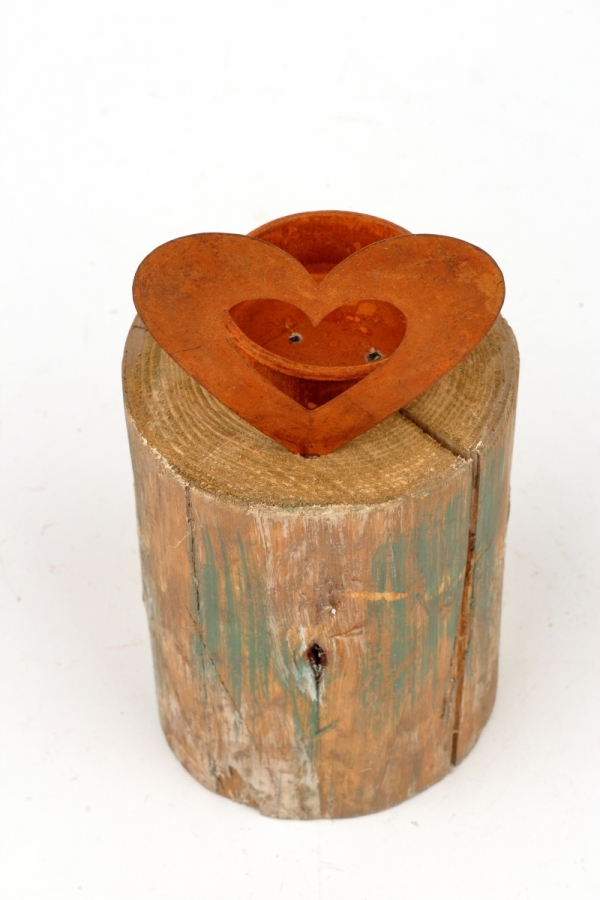 svícen srdíčko vyřazeno