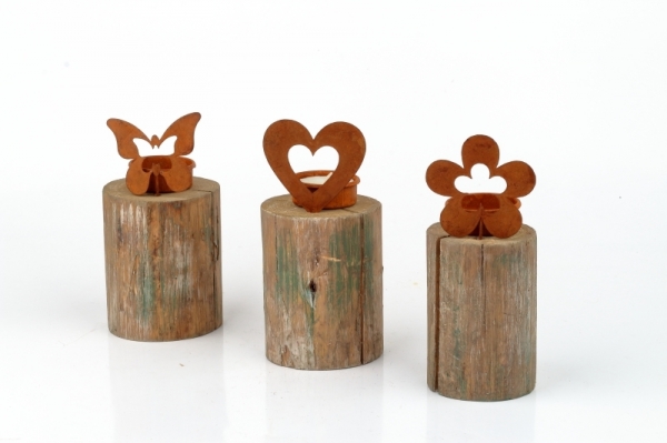 svícen srdíčko vyřazeno