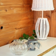 Svícen Vintage 14cm