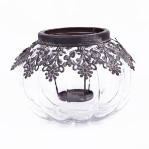 Svícen Vintage 16cm