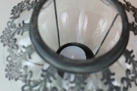 Svícen Vintage 16cm