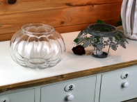 Svícen Vintage 16cm