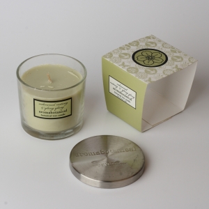 Svíčka Aromabotanical cedrové dřevo 180g