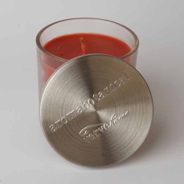 Svíčka Aromabotanical skořice a jablko 180g