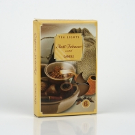 Svíčka čajová vonná antitabak sada 6ks