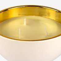 Svíčka keramická 7x14cm