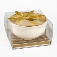 Svíčka keramická 7x14cm