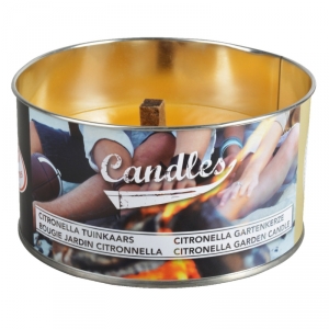 Svíčka proti hmyzu 12h hoření