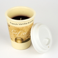 Svíčka Vanilla Aroma 