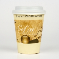 Svíčka Vanilla Aroma 