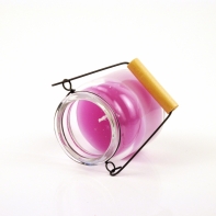 Svíčka ve skle 7cm