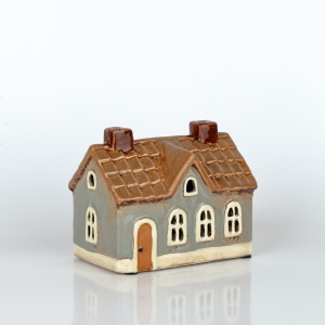 Svítící domeček Obecní škola