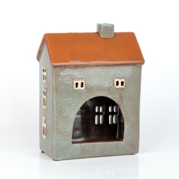 Svítící vanoční domeček - vyřazeno