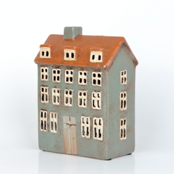 Svítící vanoční domeček - vyřazeno