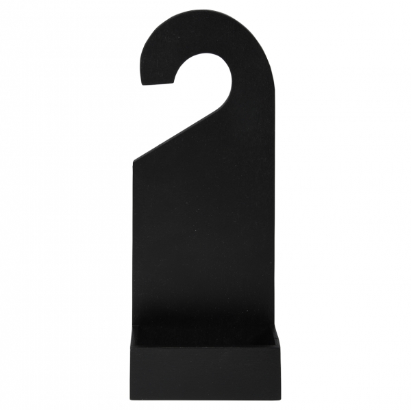 Tabulka na dveře s křídou