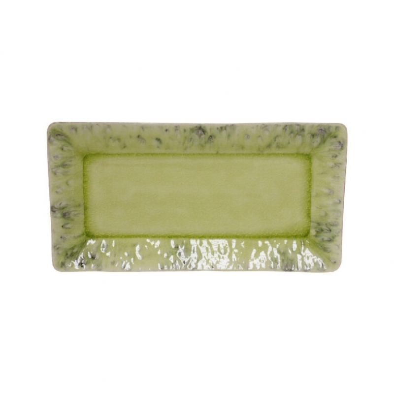 Tác 34x17cm MADEIRA zelený