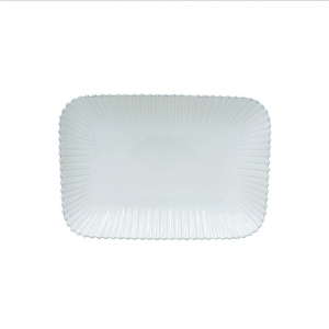 Tác Costa Nova Pearl bílý 40cm