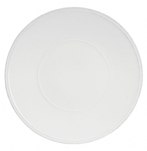 Talíř bílý FRISO 34cm