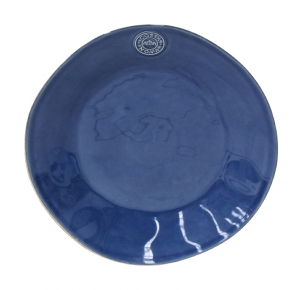 Talíř cm27, NOVA, denim