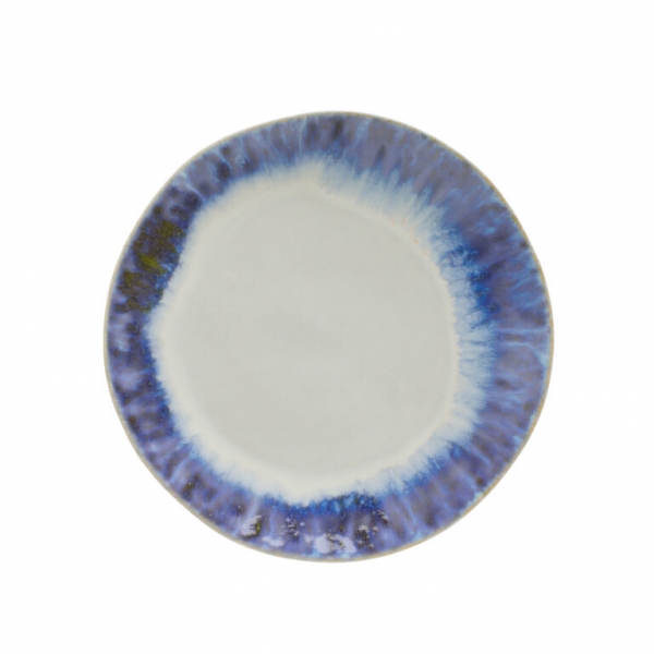 Talíř dezertní 20cm BRISA modrá