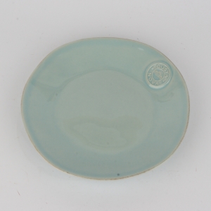 Talíř dezertní tyrkys COSTA NOVA 21cm