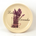 Talíř keramický Lavender 26cm