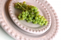 Talíř keramický Sedmikráska 31cm