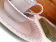 Talíř keramický Sedmikráska 31cm