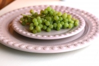 Talíř keramický Sedmikráska 31cm