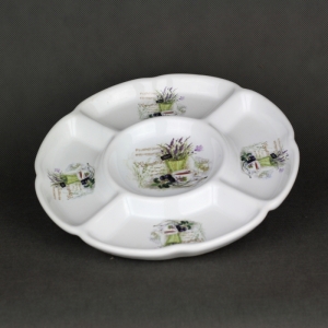 Talíř na křupky - vyřezeno z důvodu uštípnutí