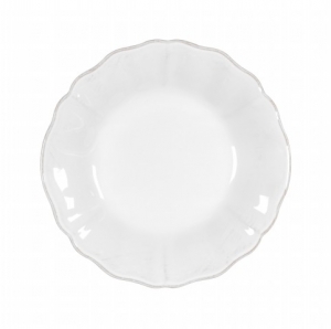 Talíř polévkový bílý ALENTEJO 24cm