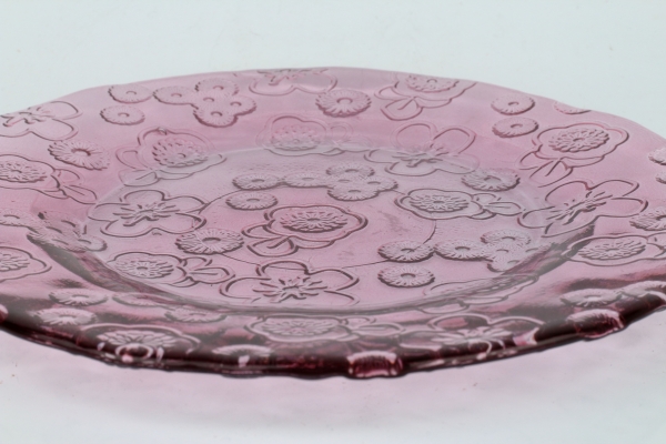 Talíř růžový San Miguel Flora 20cm