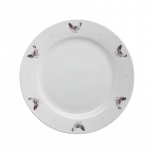 Talíř slepičky Sophie Allport 20cm