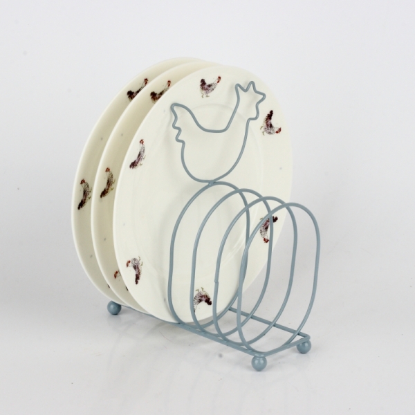 Talíř slepičky Sophie Allport 20cm