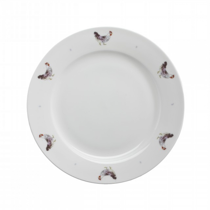 Talíř slepičky Sophie Allport 20cm