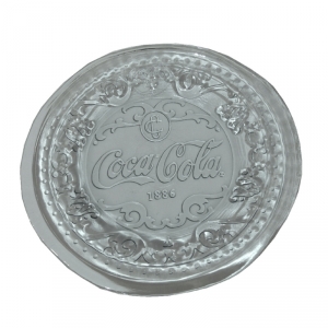 Talířek COCA COLA, pr.20 cm