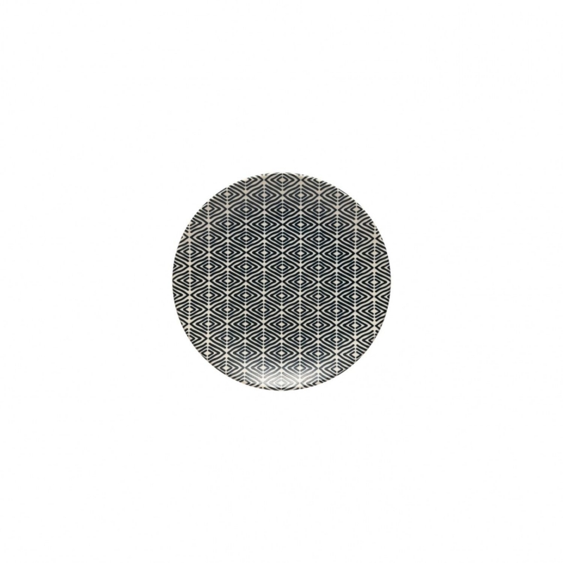 Talířek na pečivo 17cm AUGUSTA ornamenty