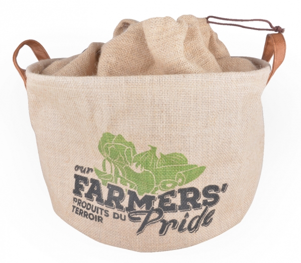 Taška na brambory 34x34x23