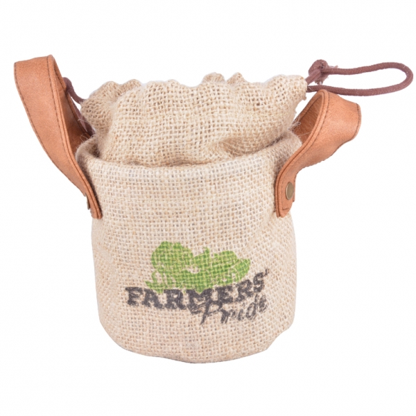 Taška na česnek 10x10x10cm