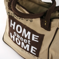 Taška na nákup Home sweet Home