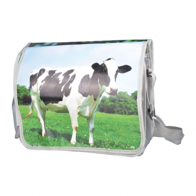 Taška přes rameno s krávou