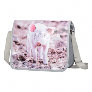 Tašky přes rameno s prasátkem