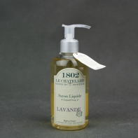 Tekuté mýdlo 1802 Le Chatelard 250ml