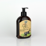 Tekuté mýdlo s olivovým olejem Le Petit Olivier 300ml