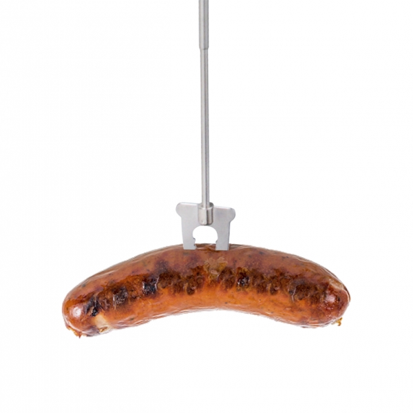 Teleskopická vidlička na opékání délka 19 – 80 cm