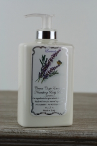 Tělové mléko levandule 300ml